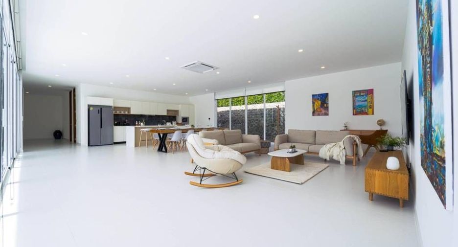 Villa zum Kauf mit 4 Zimmer in Cha Am, Phetchaburi