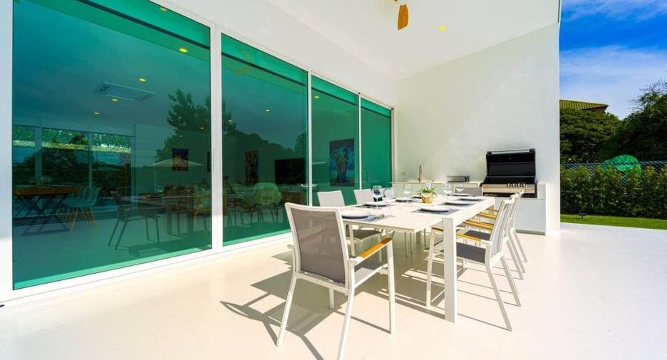 Villa zum Kauf mit 4 Zimmer in Cha Am, Phetchaburi