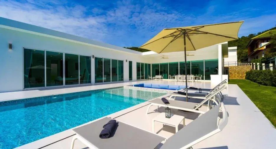 Villa zum Kauf mit 4 Zimmer in Cha Am, Phetchaburi