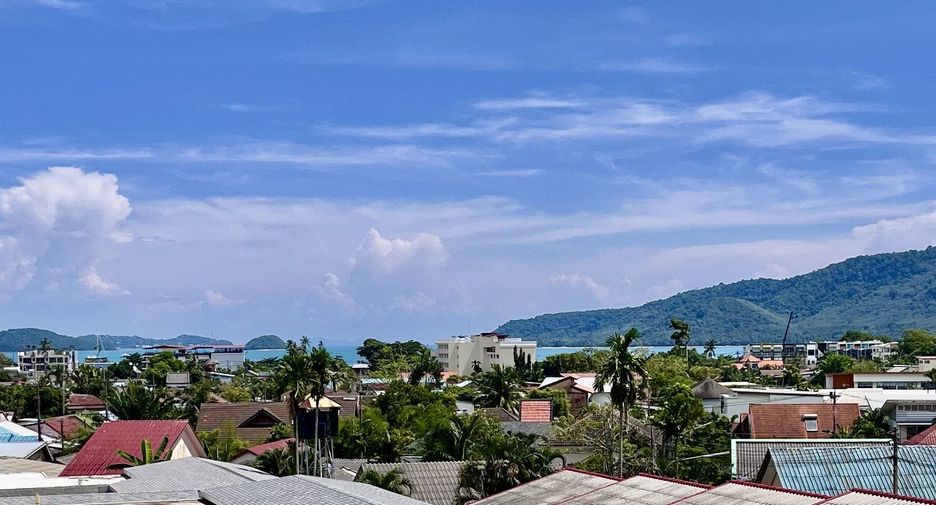 Villa en alquiler de 2 habitaciones en Mueang Phuket, Phuket