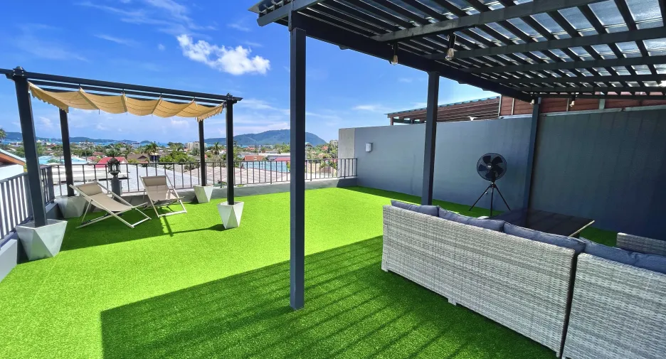 Villa en alquiler de 2 habitaciones en Mueang Phuket, Phuket