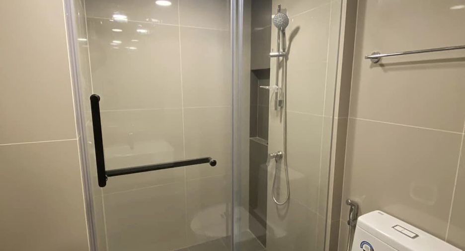 For sale and for rent 1 bed condo in Bang Phlat, Bangkok