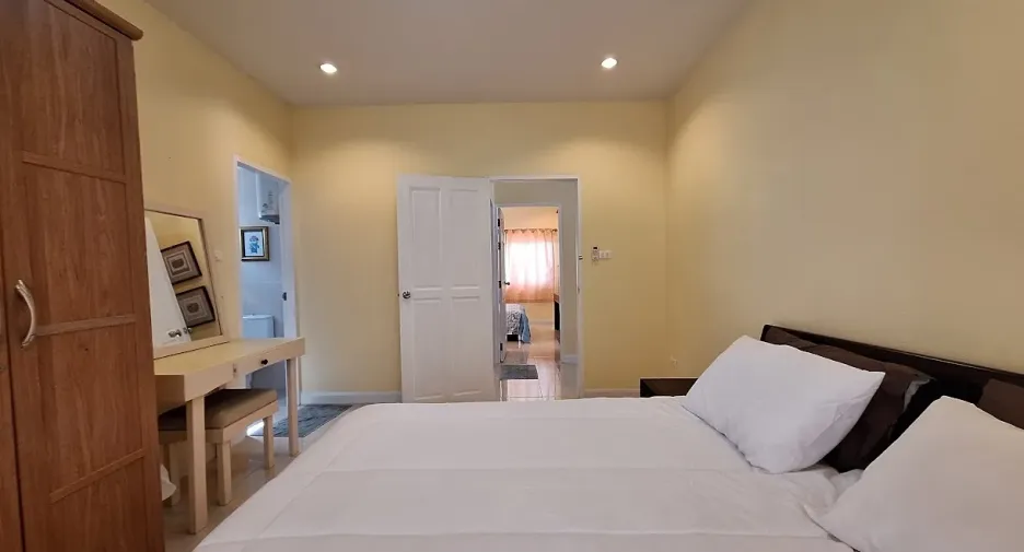 For rent 2 bedrooms house in Hua Hin, Prachuap Khiri Khan