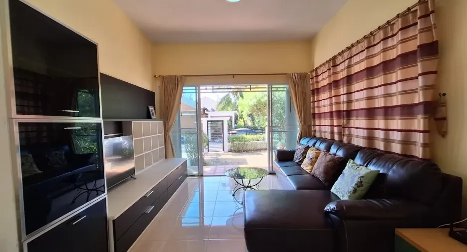 For rent 2 bedrooms house in Hua Hin, Prachuap Khiri Khan