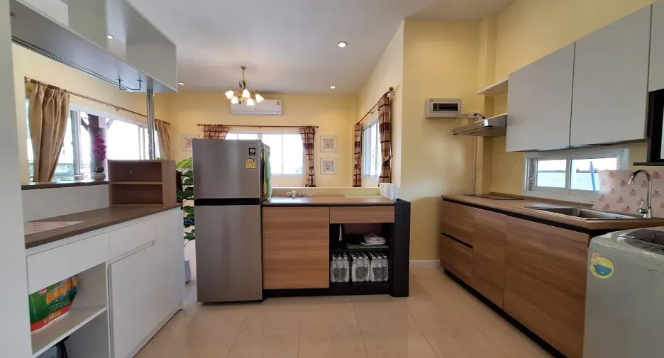 For rent 2 bedrooms house in Hua Hin, Prachuap Khiri Khan
