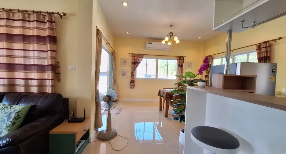 For rent 2 bedrooms house in Hua Hin, Prachuap Khiri Khan