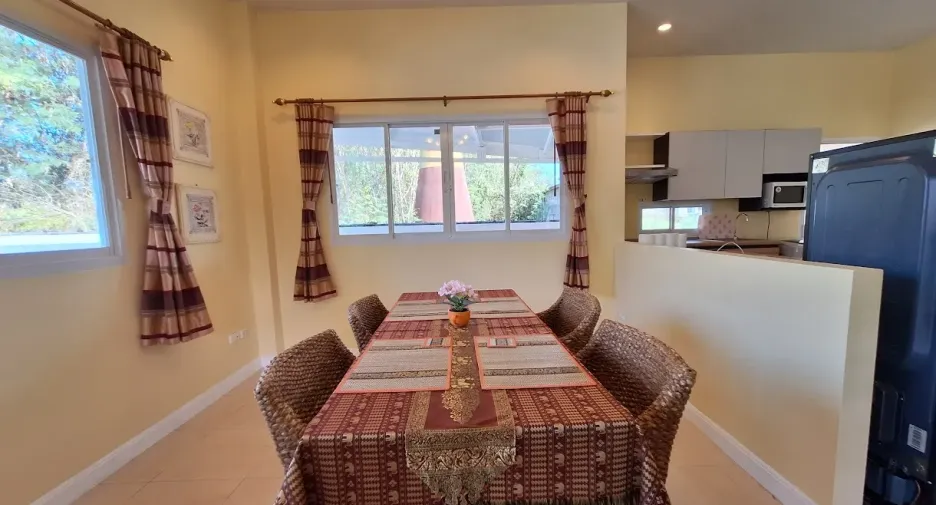 For rent 2 bedrooms house in Hua Hin, Prachuap Khiri Khan