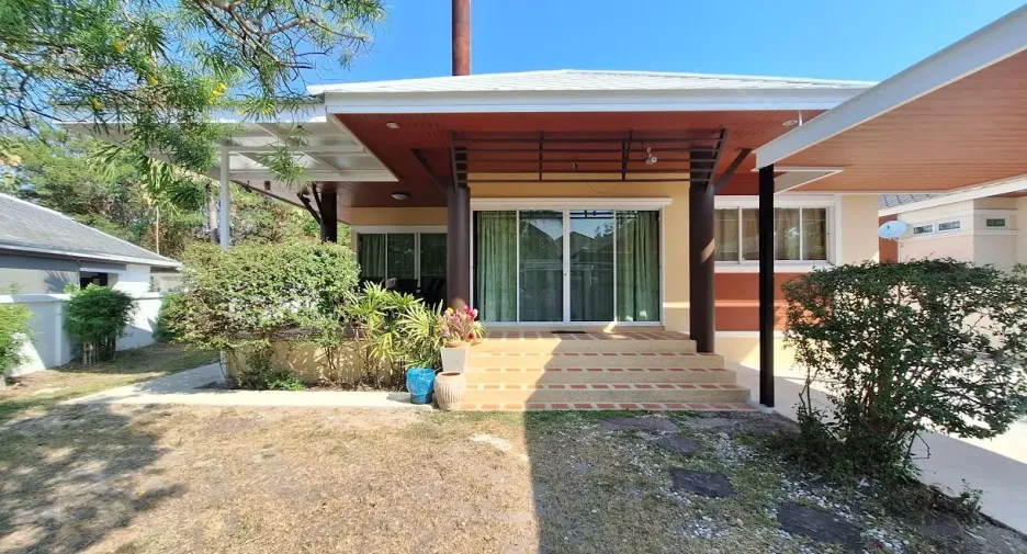 For rent 2 bedrooms house in Hua Hin, Prachuap Khiri Khan