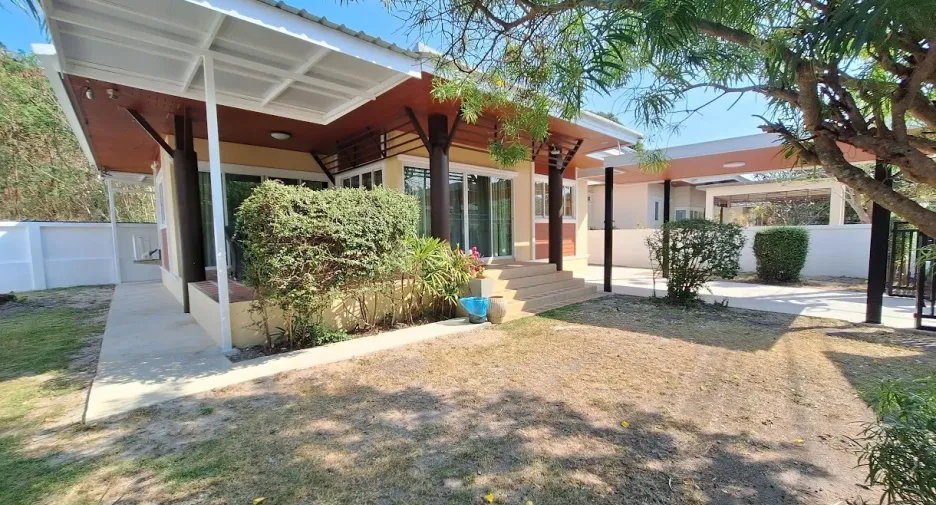 For rent 2 bedrooms house in Hua Hin, Prachuap Khiri Khan