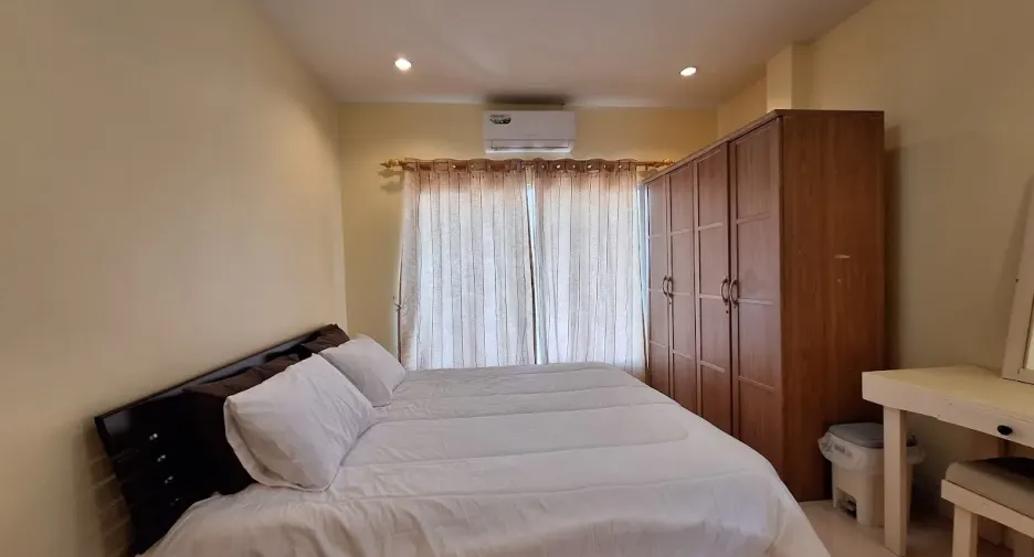 For rent 2 bedrooms house in Hua Hin, Prachuap Khiri Khan