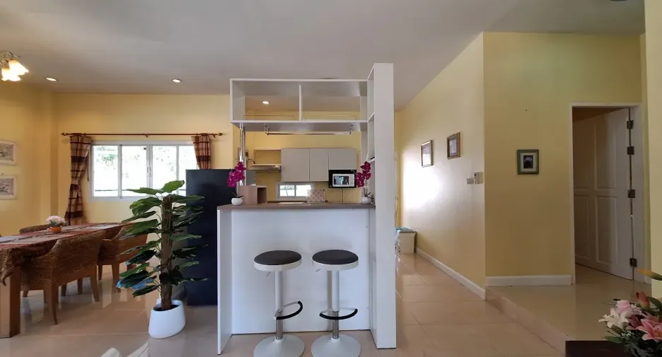 For rent 2 bedrooms house in Hua Hin, Prachuap Khiri Khan
