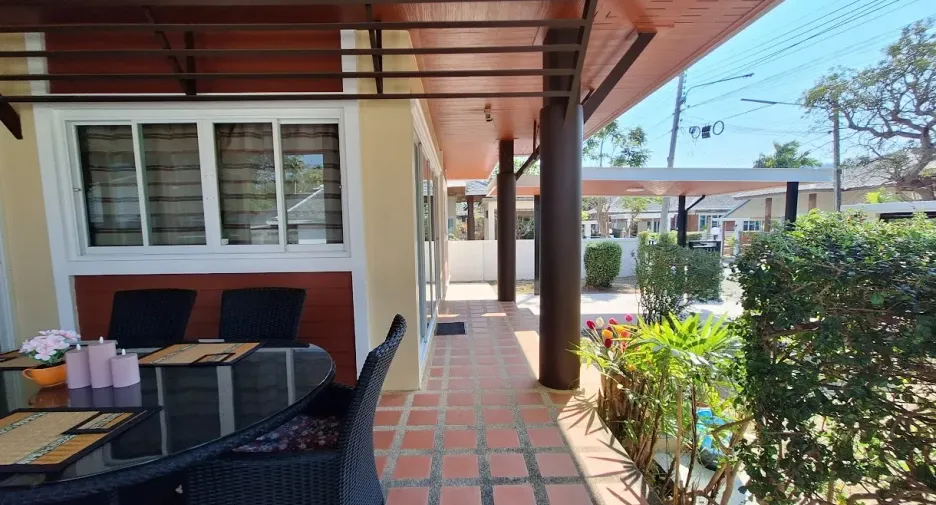 For rent 2 bedrooms house in Hua Hin, Prachuap Khiri Khan