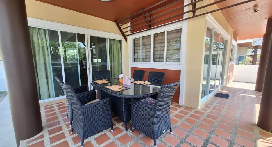 For rent 2 bedrooms house in Hua Hin, Prachuap Khiri Khan
