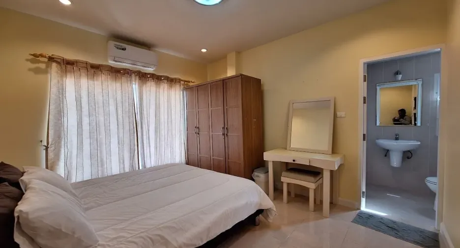 For rent 2 bedrooms house in Hua Hin, Prachuap Khiri Khan