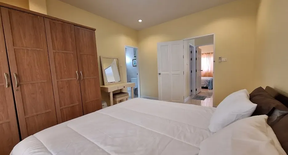 For rent 2 bedrooms house in Hua Hin, Prachuap Khiri Khan
