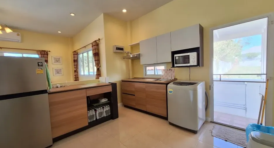 For rent 2 bedrooms house in Hua Hin, Prachuap Khiri Khan