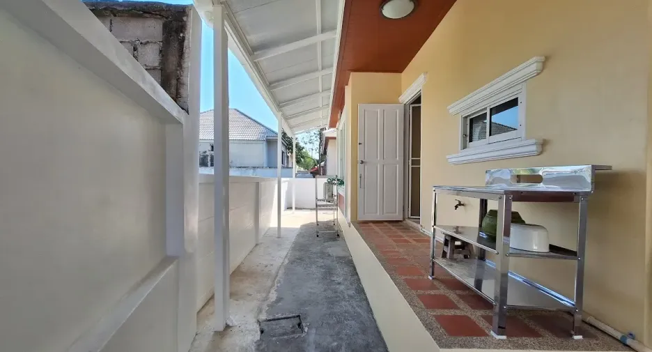 For rent 2 bedrooms house in Hua Hin, Prachuap Khiri Khan