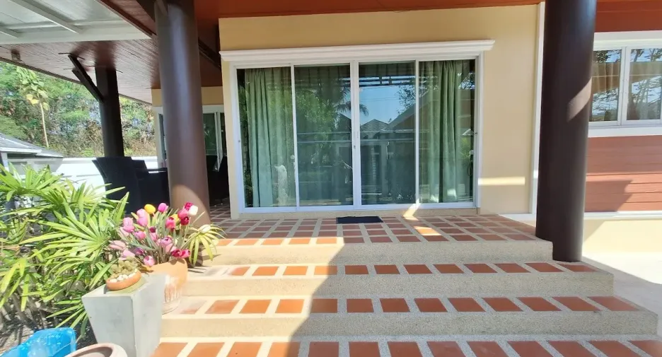 For rent 2 bedrooms house in Hua Hin, Prachuap Khiri Khan