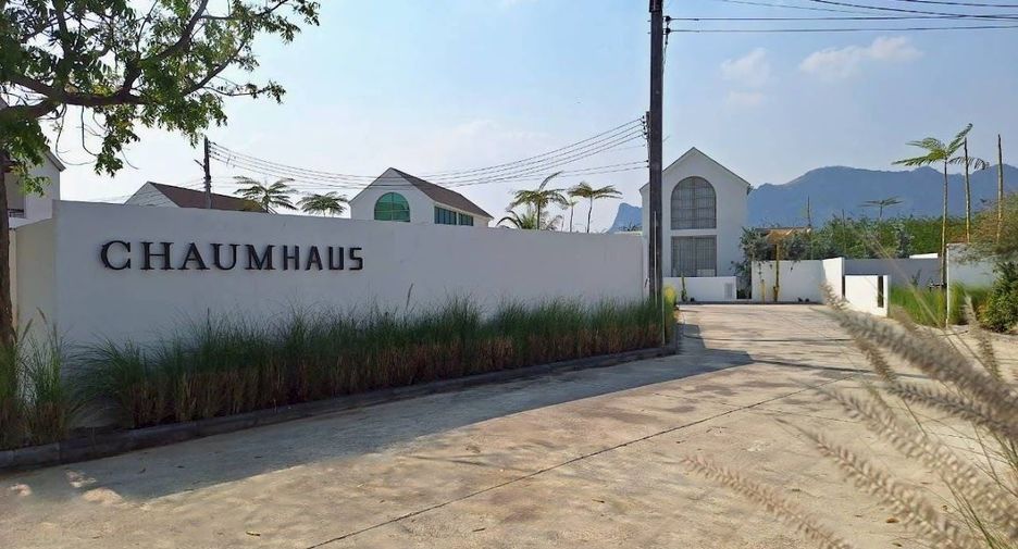 出租 3 卧室 别墅 在 Cha-Am, Phetchaburi