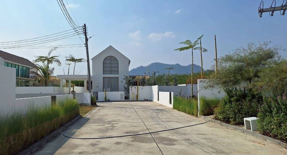 出租 3 卧室 别墅 在 Cha-Am, Phetchaburi