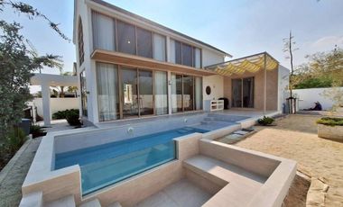 For rent 3 ベッドルーム villa in Cha Am, Phetchaburi