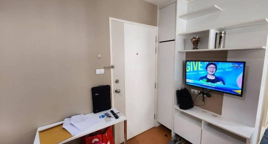 For rent 1 bed condo in Bang Phli, Samut Prakan