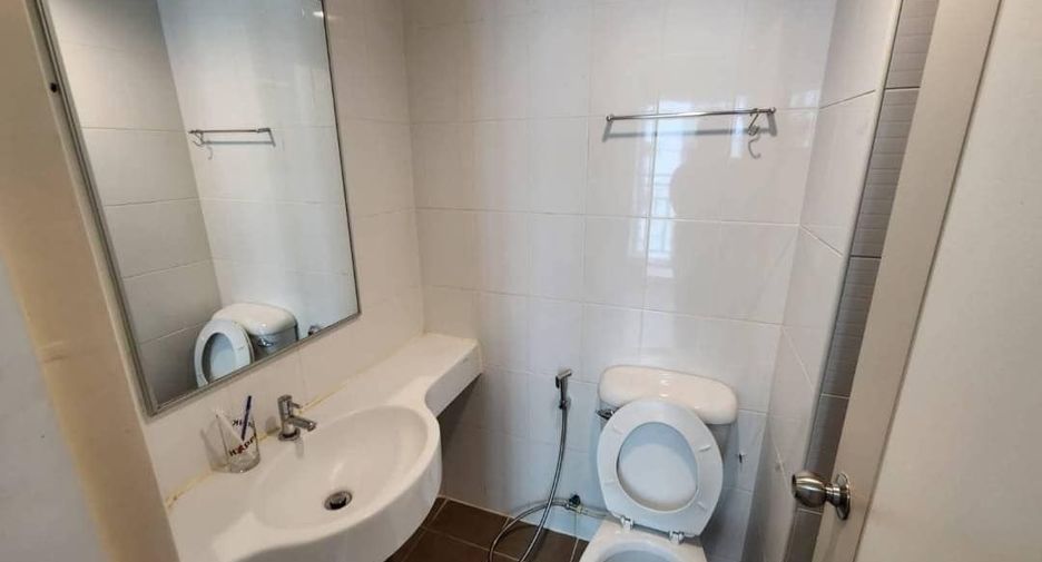 For rent 1 bed condo in Bang Phli, Samut Prakan