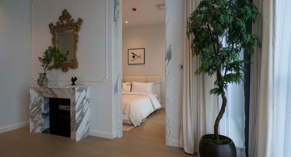 À vendre 1 chambre condo à Khlong Toei, Bangkok