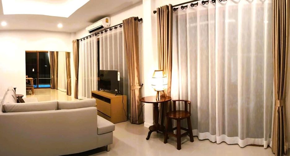 For sale and for rent 3 bedrooms villa in Doi Saket, Chiang Mai