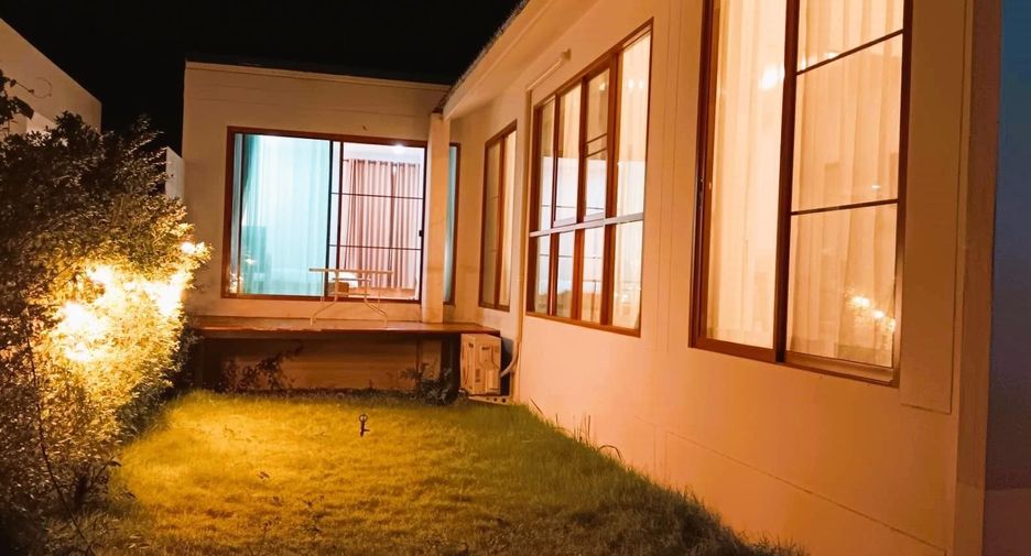 For sale and for rent 3 bedrooms villa in Doi Saket, Chiang Mai