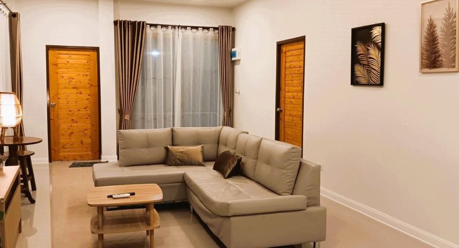 For sale and for rent 3 bedrooms villa in Doi Saket, Chiang Mai
