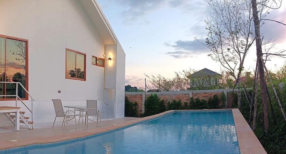 For sale and for rent 3 bedrooms villa in Doi Saket, Chiang Mai