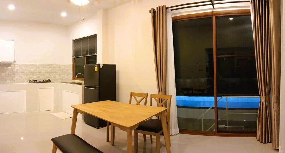 For sale and for rent 3 bedrooms villa in Doi Saket, Chiang Mai