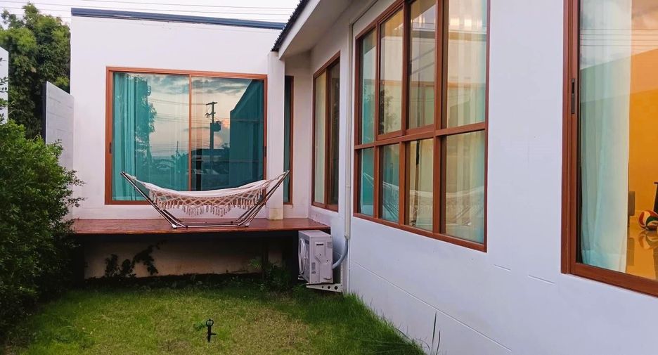 For sale and for rent 3 bedrooms villa in Doi Saket, Chiang Mai