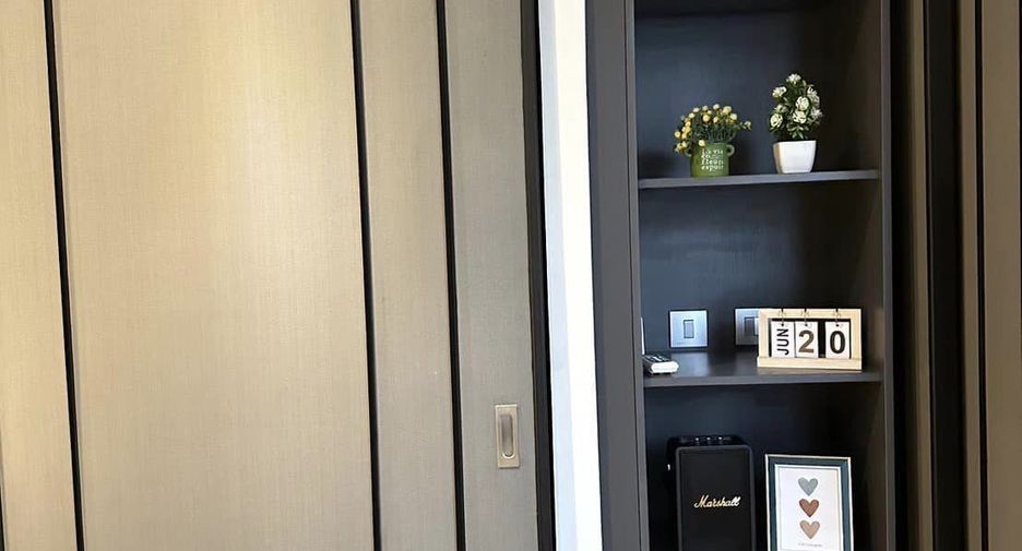 For rent 1 bed condo in Bang Lamung, Chonburi