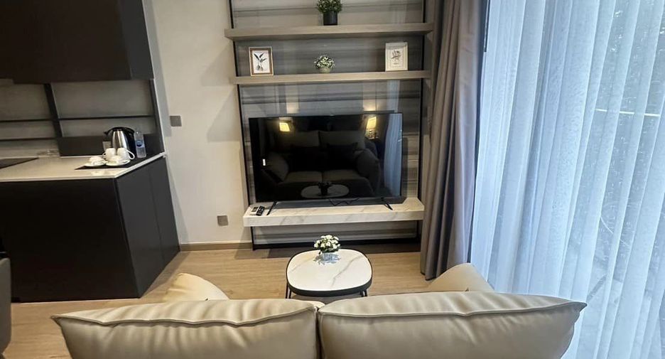 For rent 1 bed condo in Bang Lamung, Chonburi
