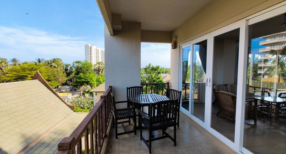 Wohnung zum Kauf und zur Miete mit 2 Zimmer in Cha Am, Phetchaburi