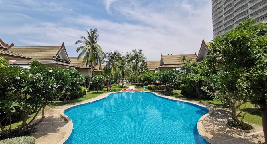 Wohnung zum Kauf und zur Miete mit 2 Zimmer in Cha Am, Phetchaburi