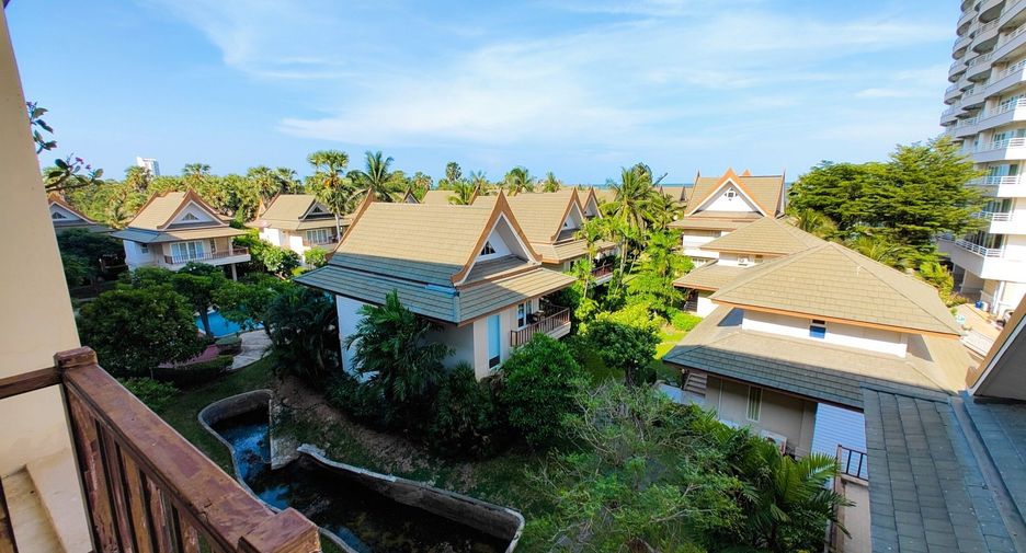 Wohnung zum Kauf und zur Miete mit 2 Zimmer in Cha Am, Phetchaburi