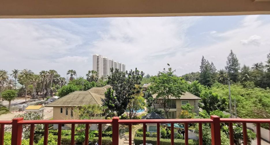 Wohnung zum Kauf und zur Miete mit 2 Zimmer in Cha Am, Phetchaburi