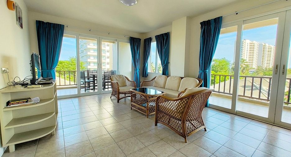 Wohnung zum Kauf und zur Miete mit 2 Zimmer in Cha Am, Phetchaburi