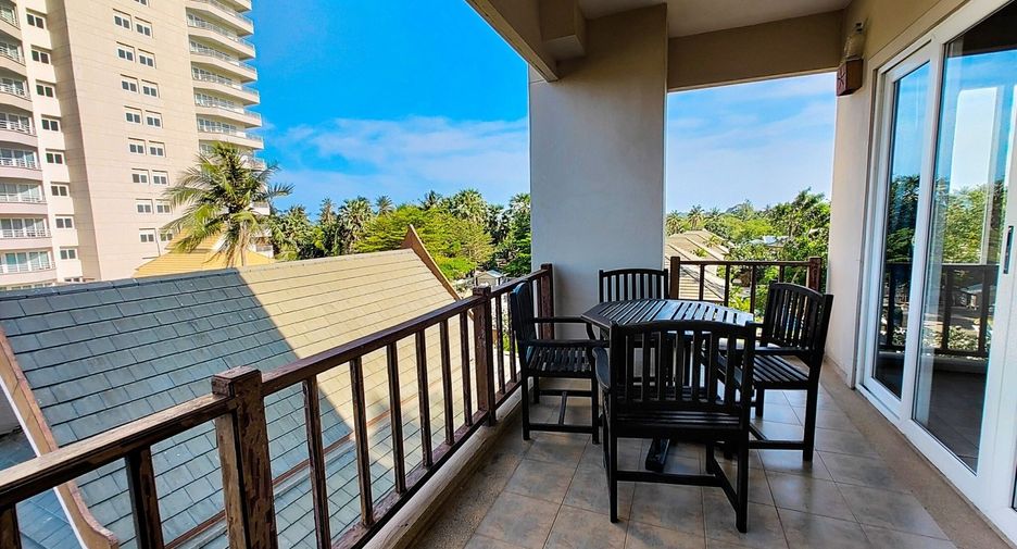 Wohnung zum Kauf und zur Miete mit 2 Zimmer in Cha Am, Phetchaburi