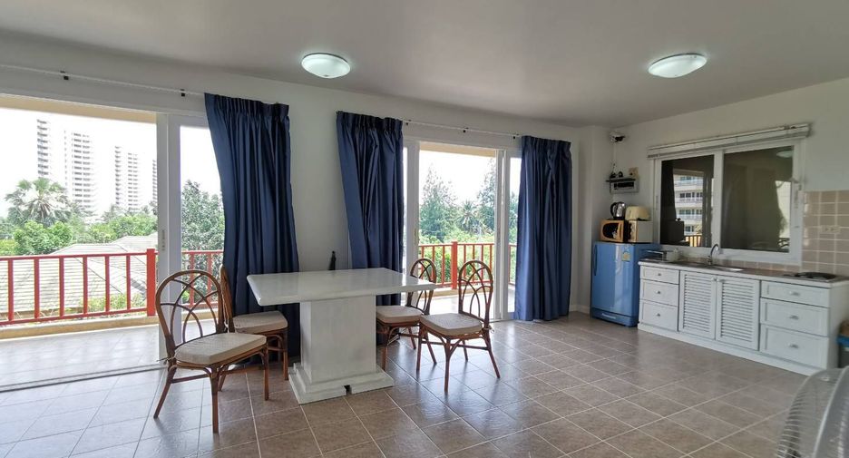 Wohnung zum Kauf und zur Miete mit 2 Zimmer in Cha Am, Phetchaburi
