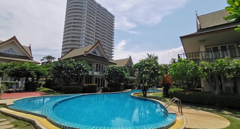 Wohnung zum Kauf und zur Miete mit 2 Zimmer in Cha Am, Phetchaburi