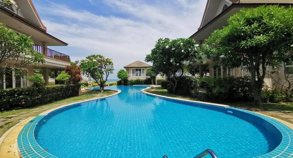 Wohnung zum Kauf und zur Miete mit 2 Zimmer in Cha Am, Phetchaburi