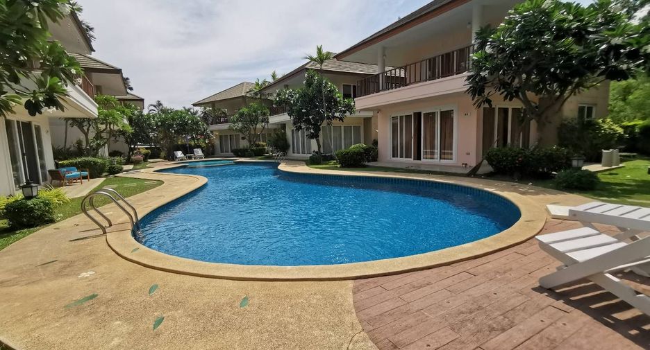 Wohnung zum Kauf und zur Miete mit 2 Zimmer in Cha Am, Phetchaburi