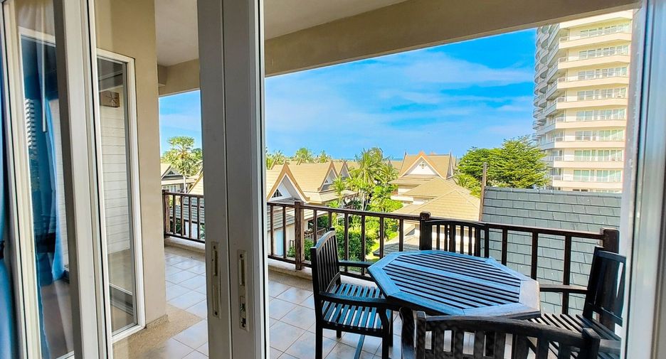 Wohnung zum Kauf und zur Miete mit 2 Zimmer in Cha Am, Phetchaburi