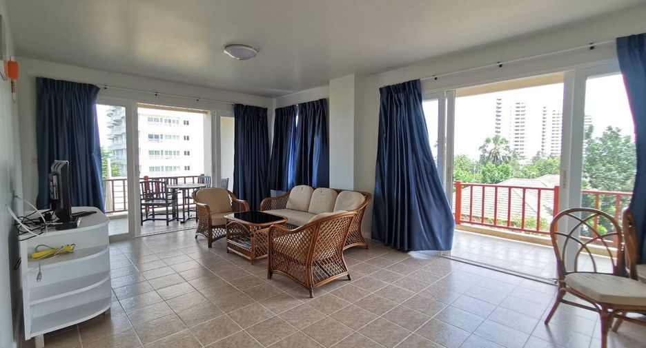 Wohnung zum Kauf und zur Miete mit 2 Zimmer in Cha Am, Phetchaburi