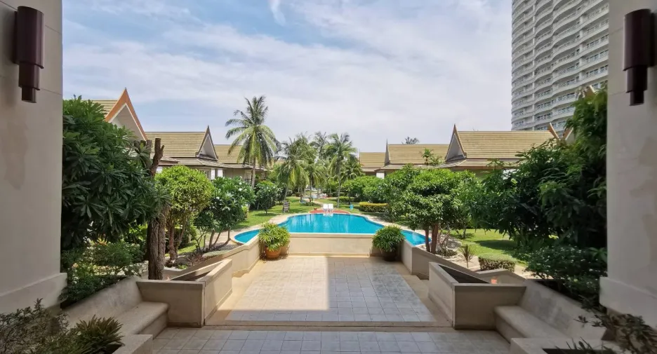Wohnung zum Kauf und zur Miete mit 2 Zimmer in Cha Am, Phetchaburi