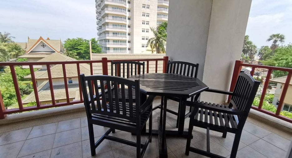 Wohnung zum Kauf und zur Miete mit 2 Zimmer in Cha Am, Phetchaburi
